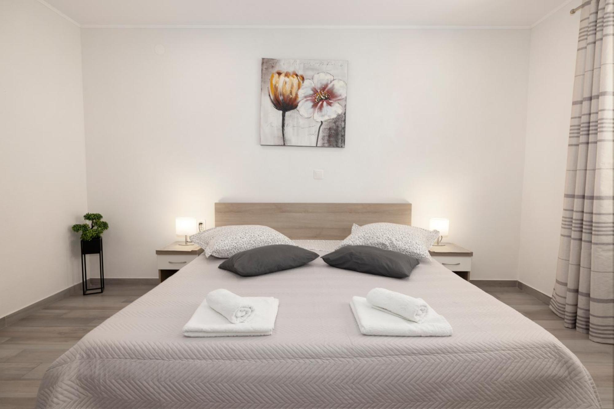 Apartmani Marta Tučepi Extérieur photo