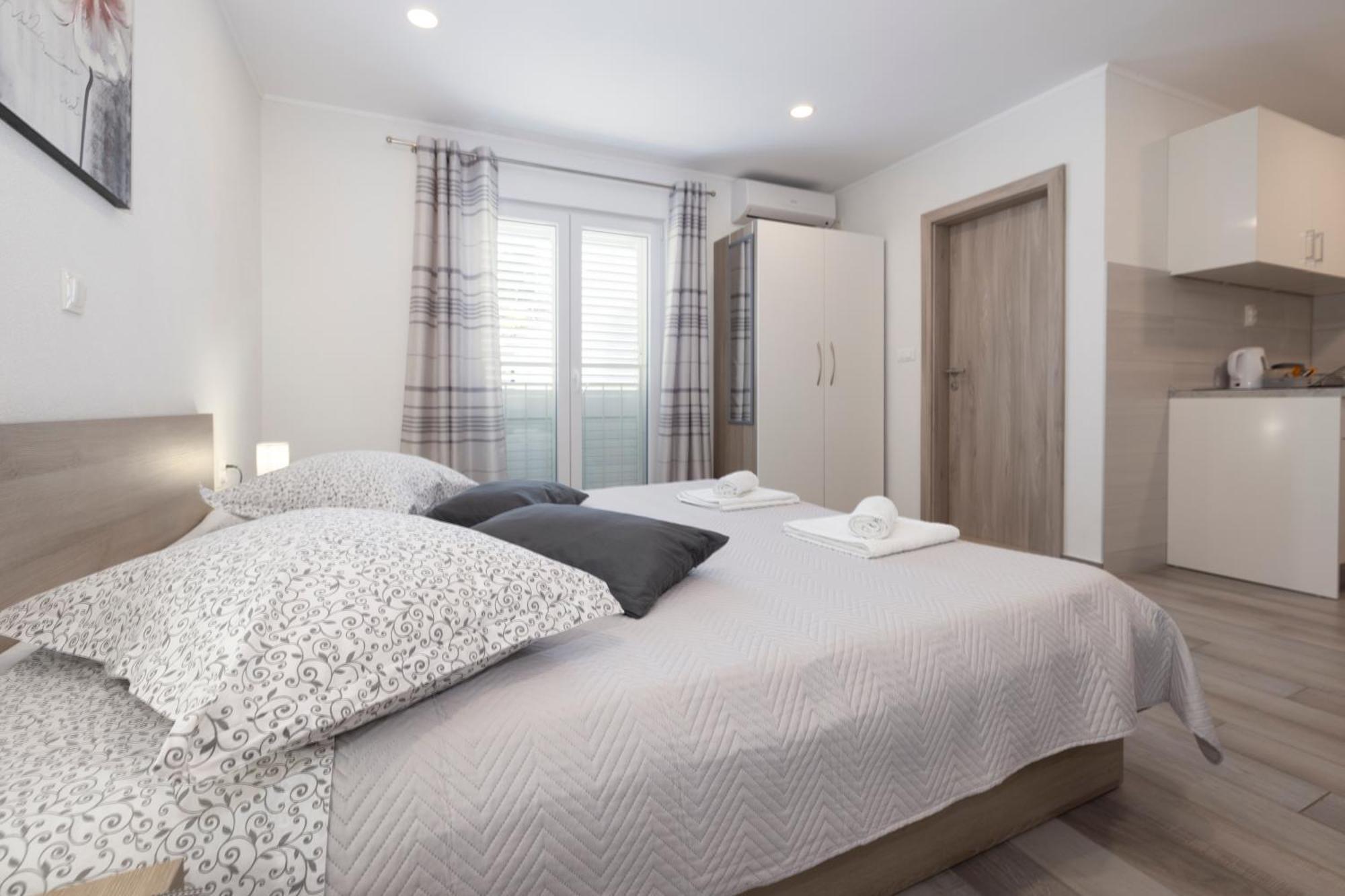 Apartmani Marta Tučepi Extérieur photo
