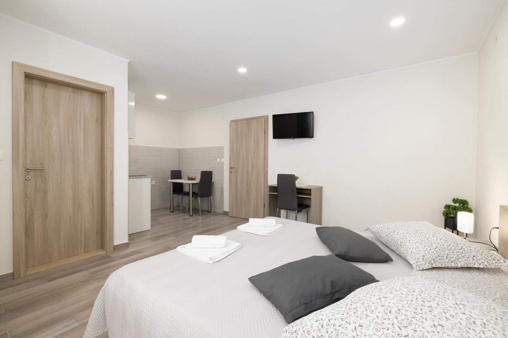 Apartmani Marta Tučepi Extérieur photo