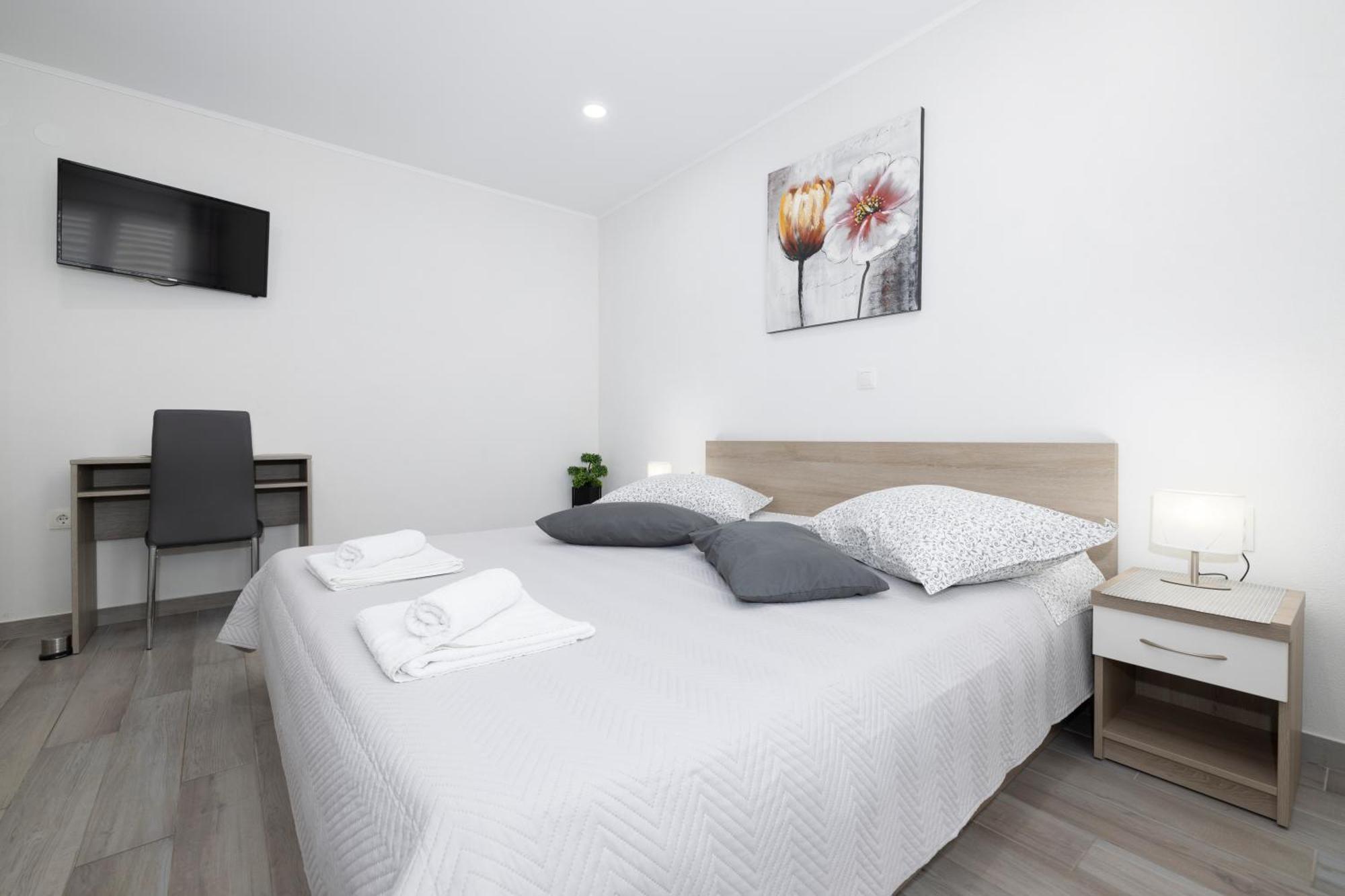 Apartmani Marta Tučepi Extérieur photo
