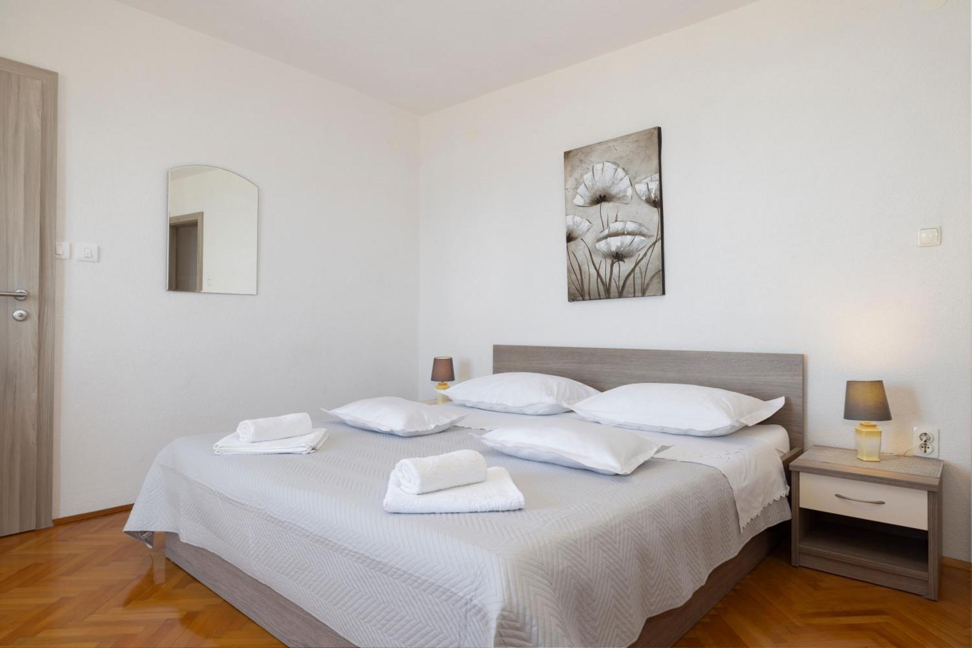 Apartmani Marta Tučepi Extérieur photo