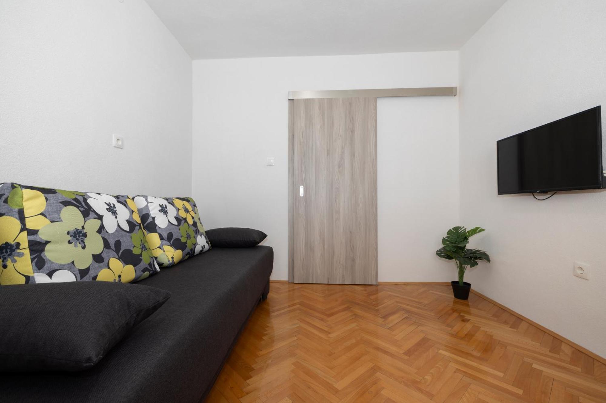 Apartmani Marta Tučepi Extérieur photo