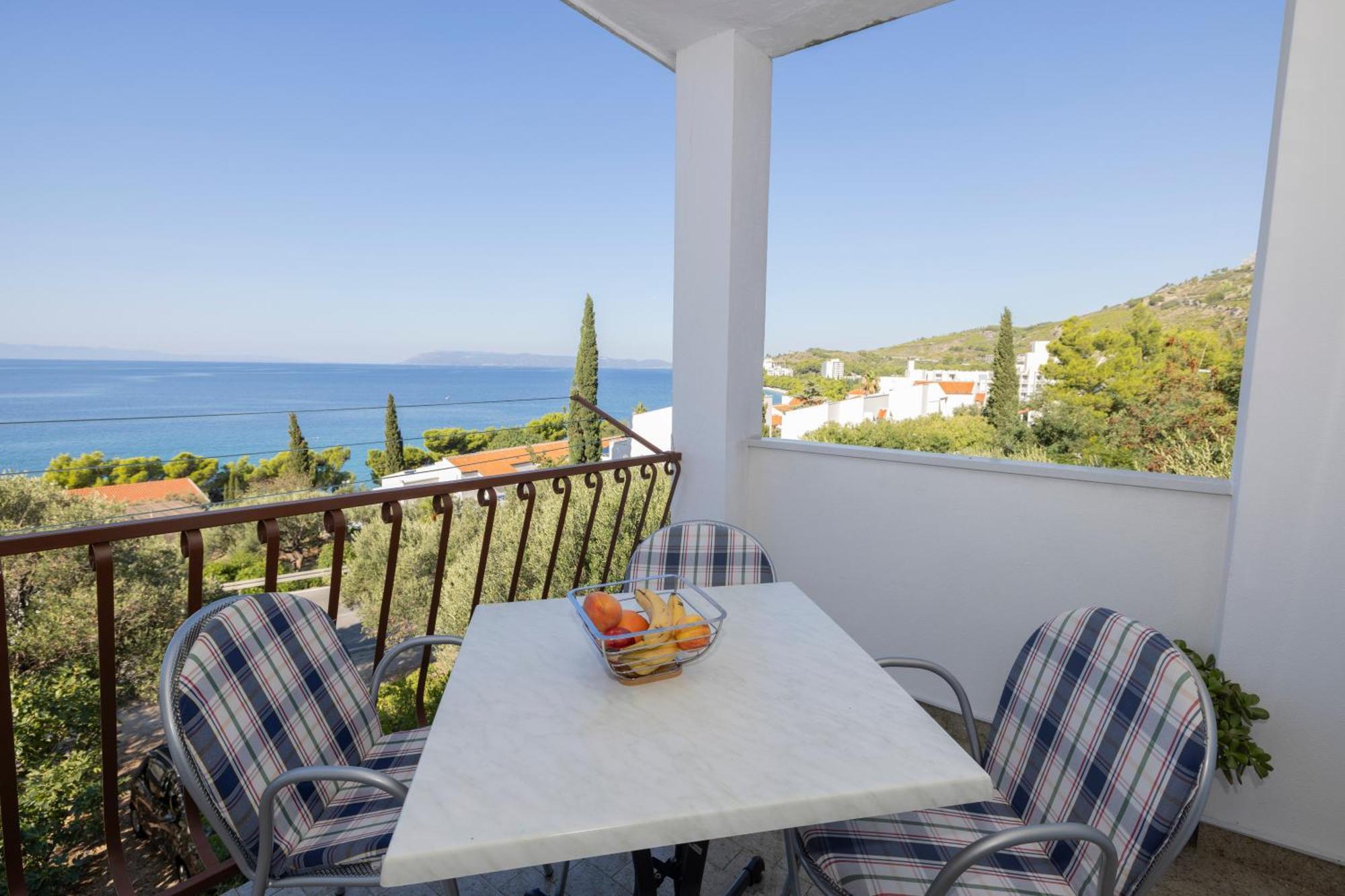 Apartmani Marta Tučepi Extérieur photo
