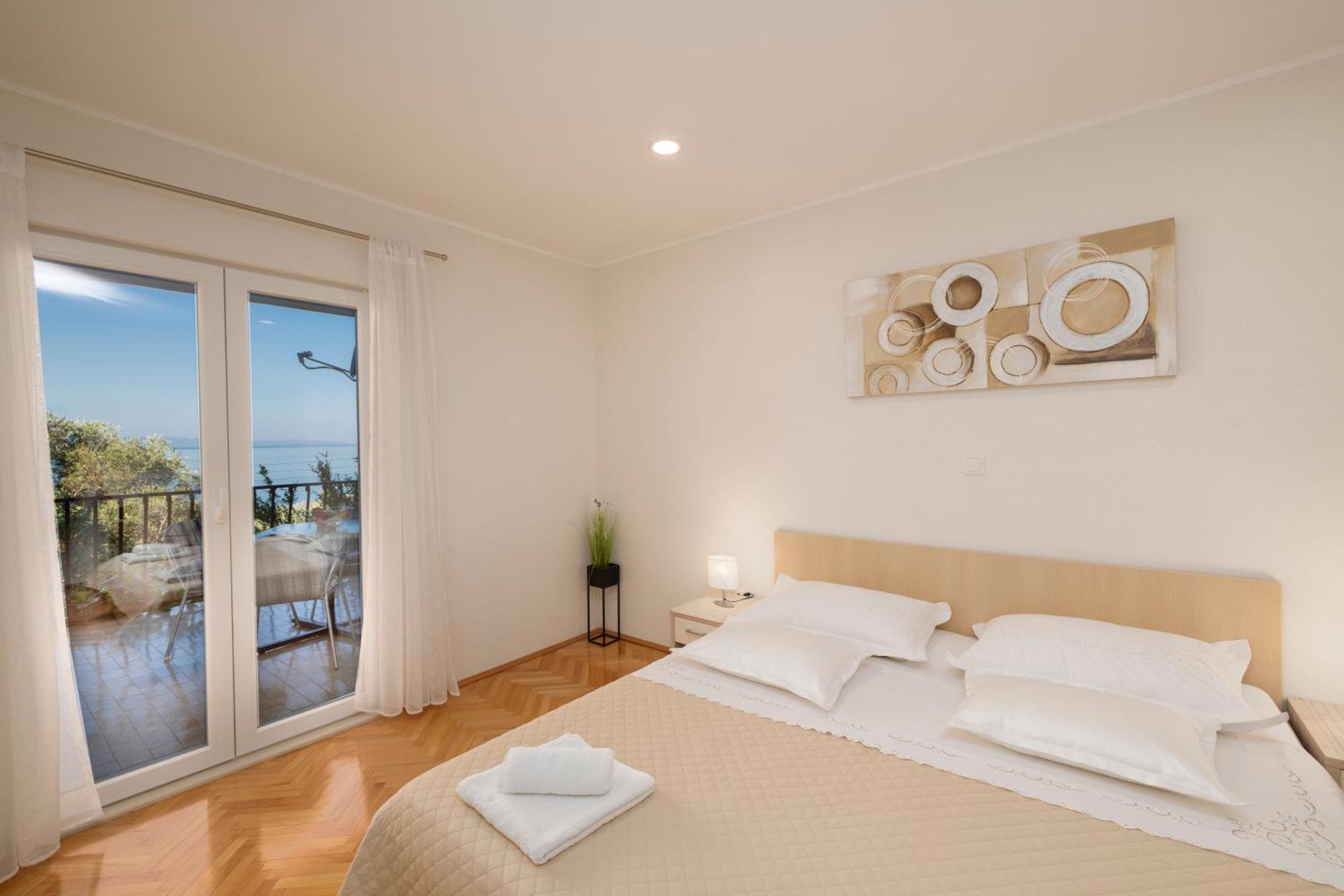 Apartmani Marta Tučepi Extérieur photo
